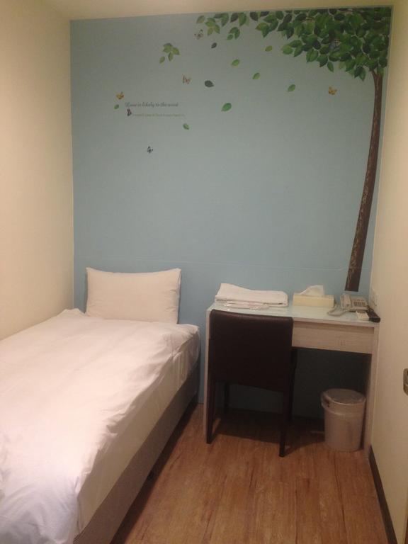 Galaxy Mini Inn Taipei Dış mekan fotoğraf