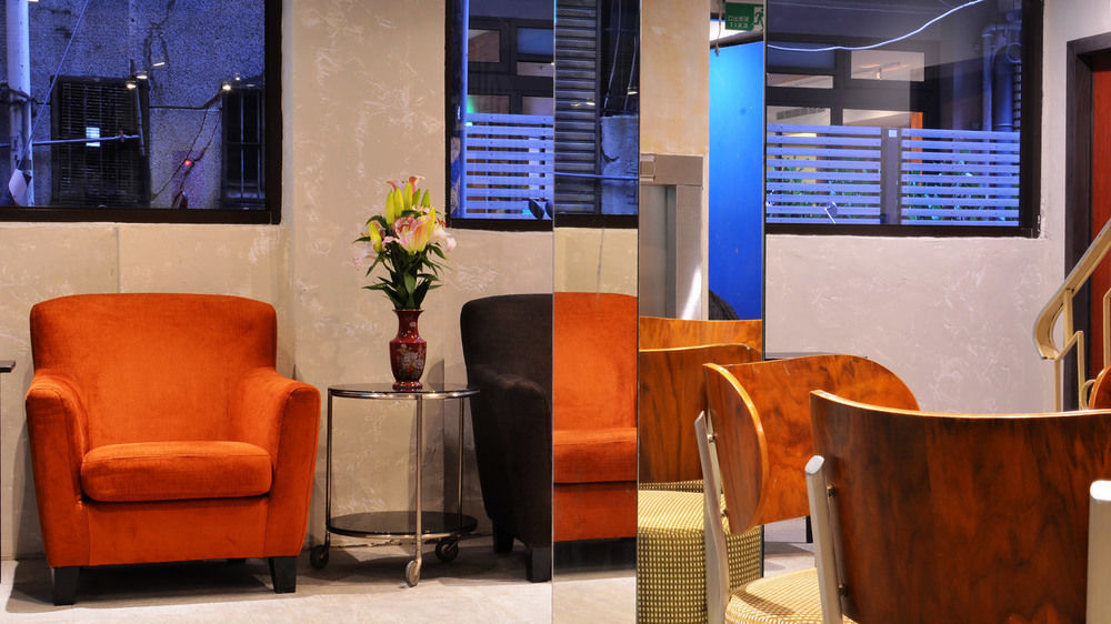 Galaxy Mini Inn Taipei Dış mekan fotoğraf