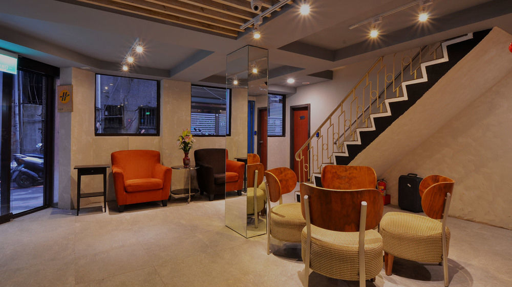 Galaxy Mini Inn Taipei Dış mekan fotoğraf
