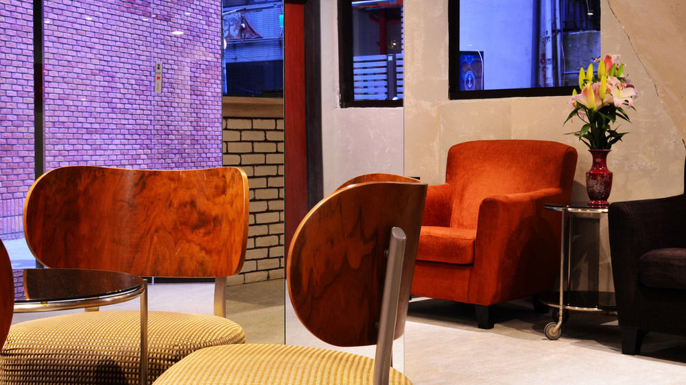 Galaxy Mini Inn Taipei Dış mekan fotoğraf