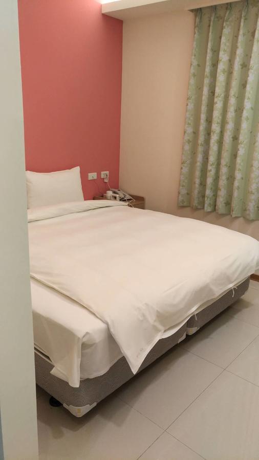 Galaxy Mini Inn Taipei Dış mekan fotoğraf