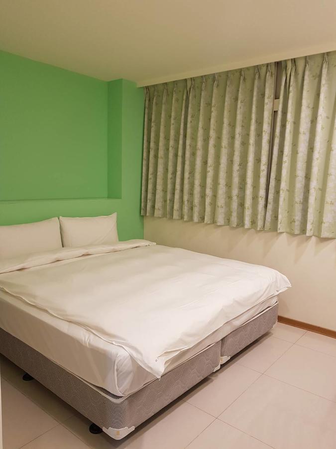 Galaxy Mini Inn Taipei Dış mekan fotoğraf