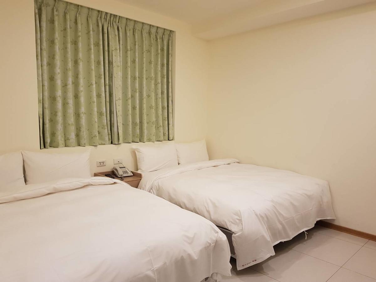 Galaxy Mini Inn Taipei Dış mekan fotoğraf