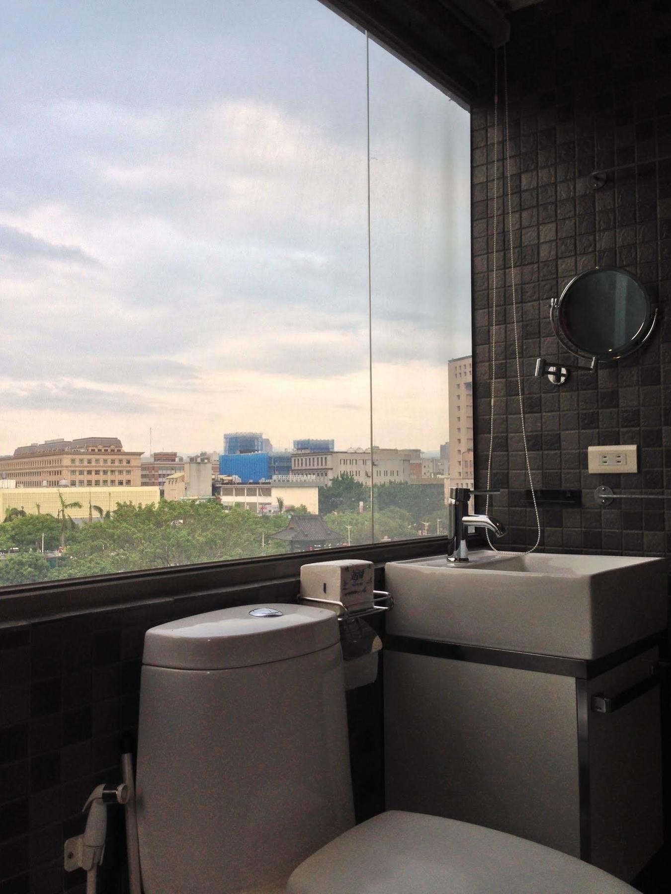 Galaxy Mini Inn Taipei Dış mekan fotoğraf