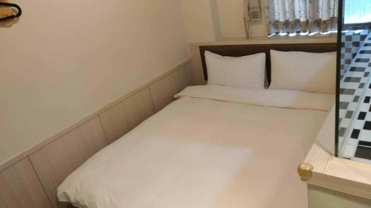 Galaxy Mini Inn Taipei Dış mekan fotoğraf