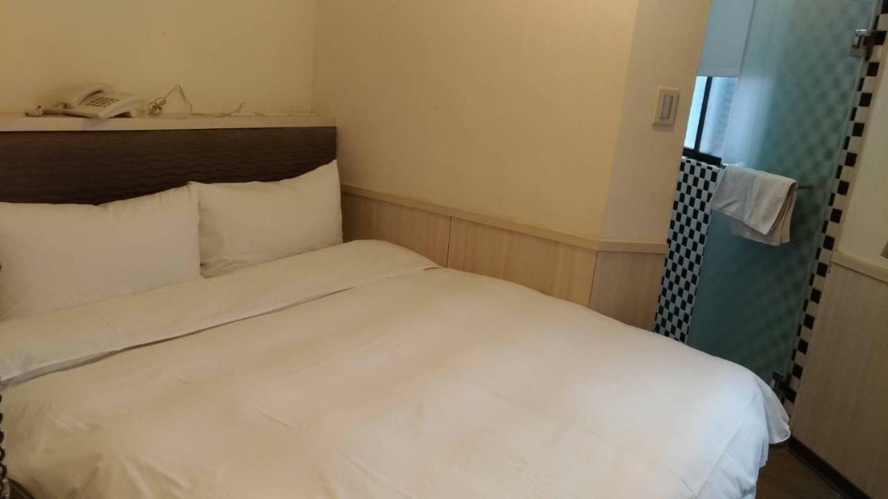 Galaxy Mini Inn Taipei Dış mekan fotoğraf