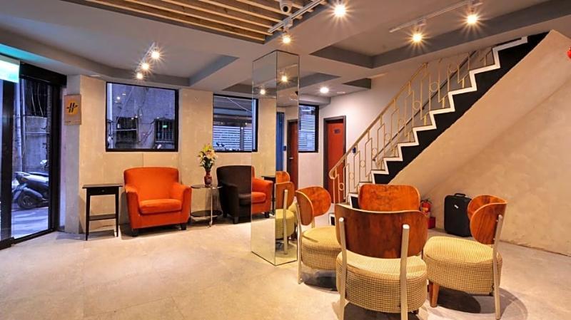Galaxy Mini Inn Taipei Dış mekan fotoğraf