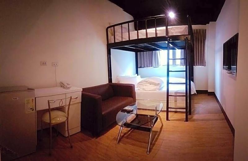 Galaxy Mini Inn Taipei Dış mekan fotoğraf