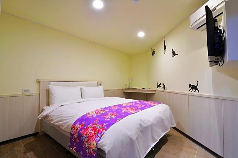Galaxy Mini Inn Taipei Dış mekan fotoğraf